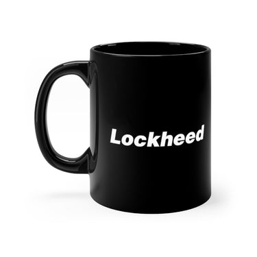 LOCKHEED DESIGNED MUG Printify